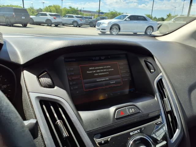 2014 Ford Focus Titanium