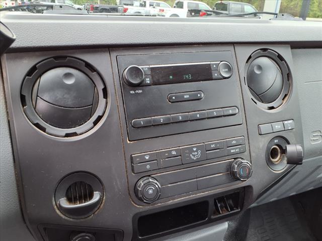 2012 Ford F-250 Super Duty SUPERCAB XL