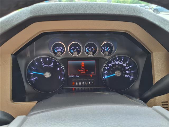 2015 Ford F-350 Super Duty Lariat