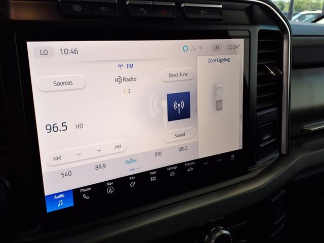 2024 Ford F-450 Super Duty Platinum