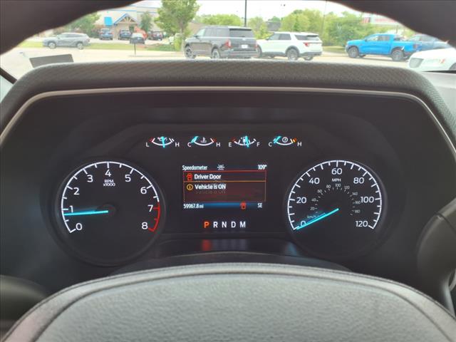 2023 Ford F-150 XLT 2WD SUPERCREW 5.5 BO