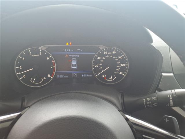 2023 Nissan Altima 2.5 SR