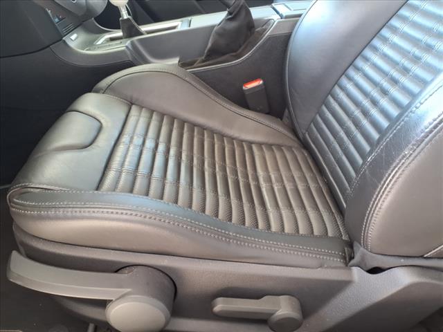 2012 Ford Shelby GT500 Base