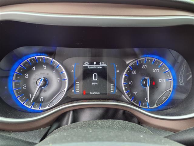 2023 Chrysler Voyager LX