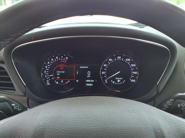 2019 Lincoln MKC Reserve