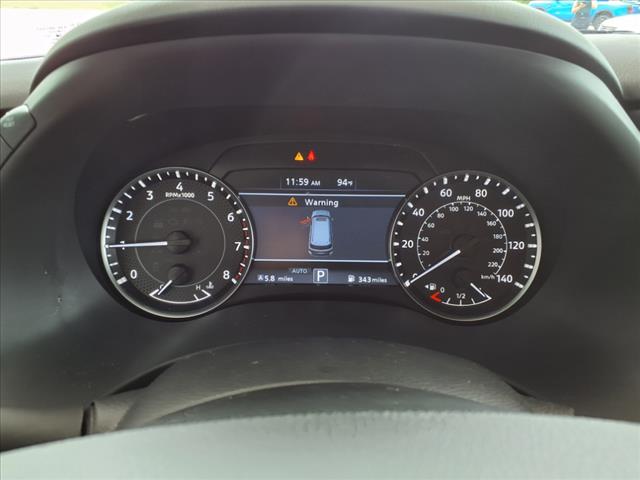 2023 Nissan Armada SL