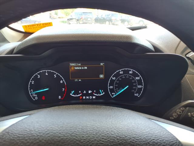 2020 Ford Transit Connect XLT