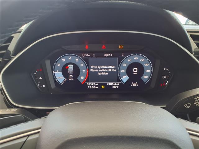 2023 Audi Q3 quattro S line Premium 45 TFSI