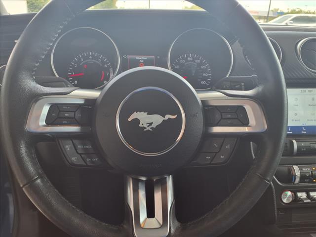 2023 Ford Mustang EcoBoost