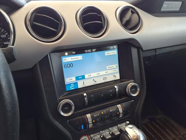 2017 Ford Mustang EcoBoost Premium