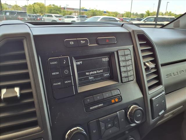 2019 Ford F-250 Super Duty XL
