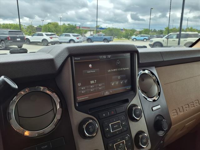 2015 Ford F-350 Super Duty Lariat