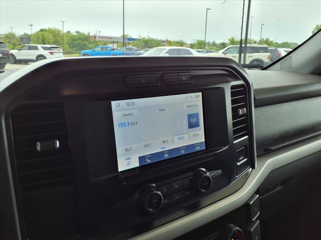 2023 Ford F-150 XLT 2WD SUPERCREW 5.5 BO