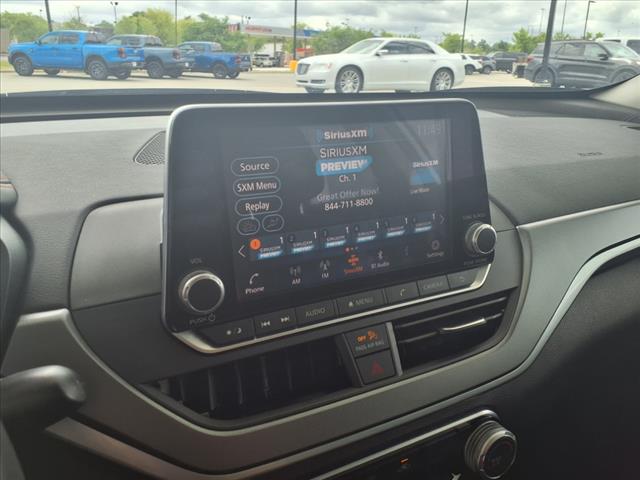 2023 Nissan Altima 2.5 SR