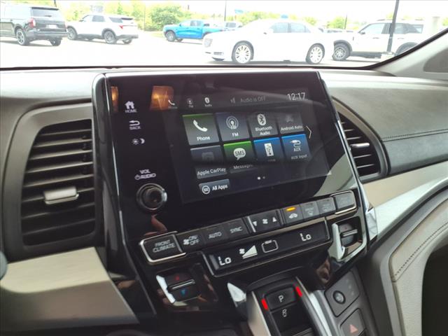2019 Honda Odyssey EX