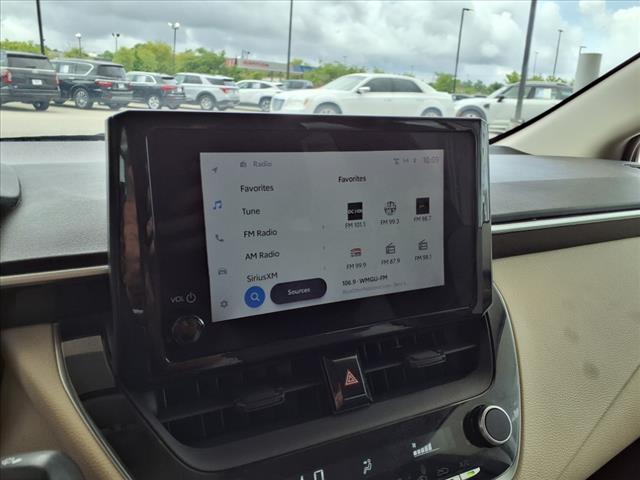 2023 Toyota Corolla LE