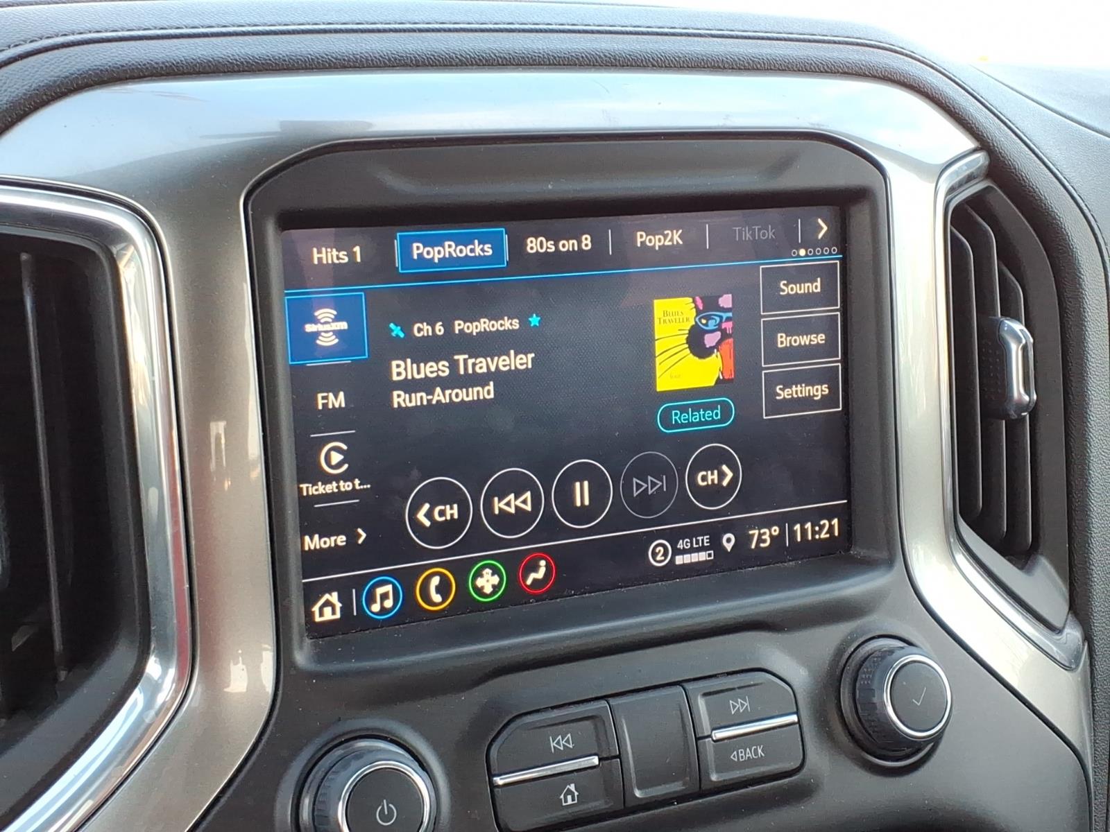 ChevroletSilverado 2500HD9