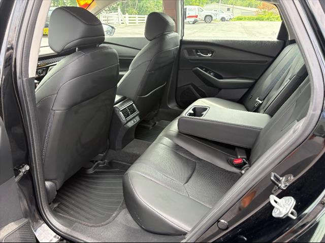 2023 Honda Accord Hybrid Touring