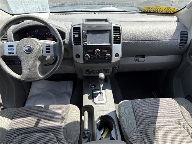 2021 Nissan Frontier SV