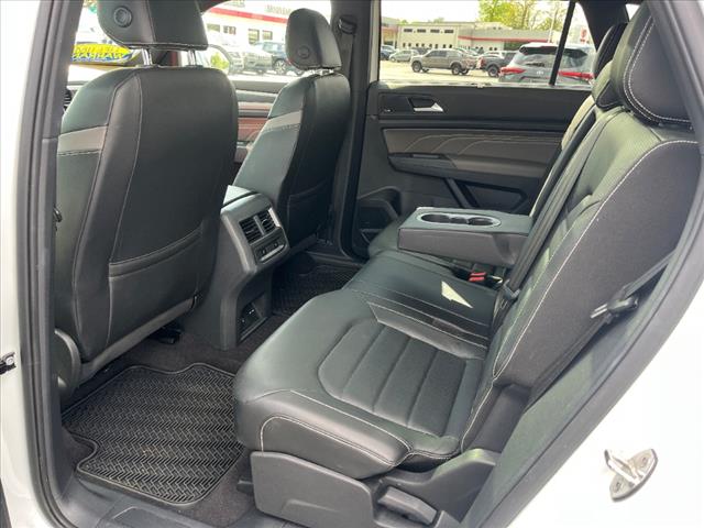 2021 Volkswagen Atlas Cross Sport V6 SEL Premium R-Line 4Motion