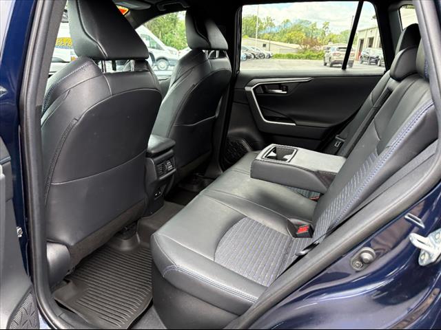 2021 Toyota RAV4 Hybrid XSE