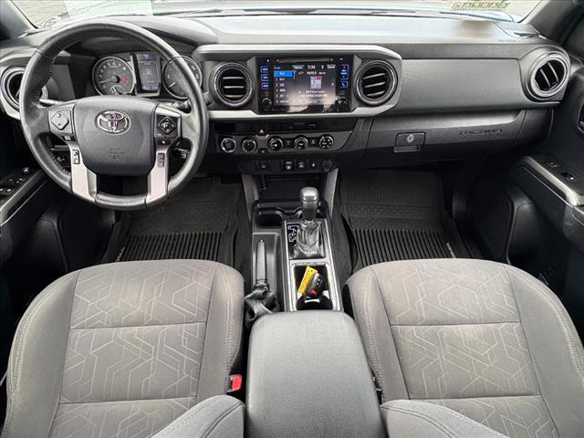 2018 Toyota Tacoma TRD Sport
