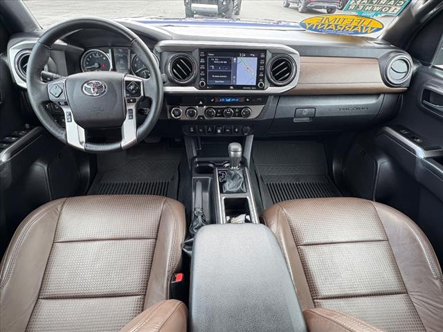 2022 Toyota Tacoma Limited