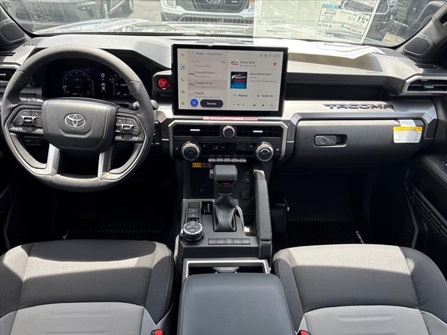 2025 Toyota Tacoma TRD Off-Road