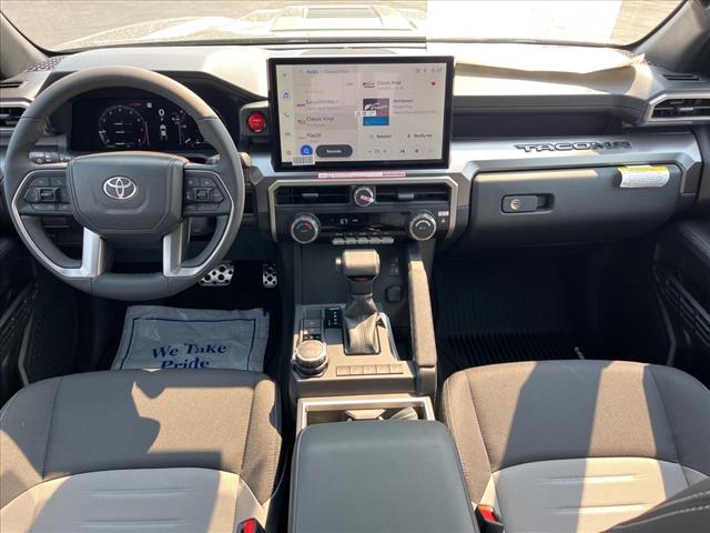 2025 Toyota Tacoma TRD Sport