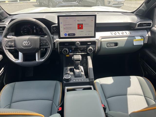 2025 Toyota Tacoma Trailhunter