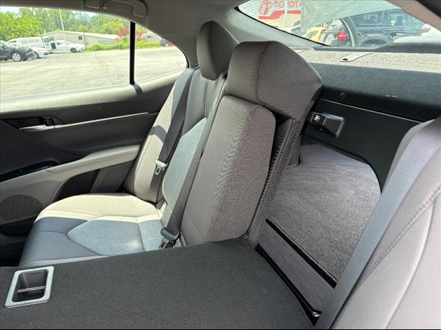 2019 Toyota Camry Hybrid LE