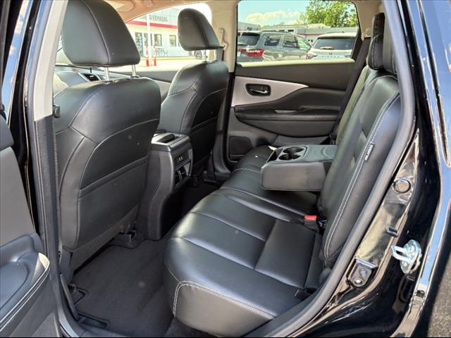 2024 Nissan Murano SV