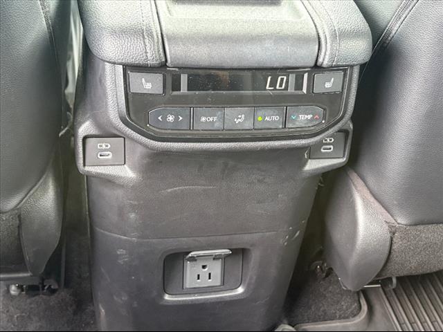 2024 Toyota Grand Highlander Hybrid Limited