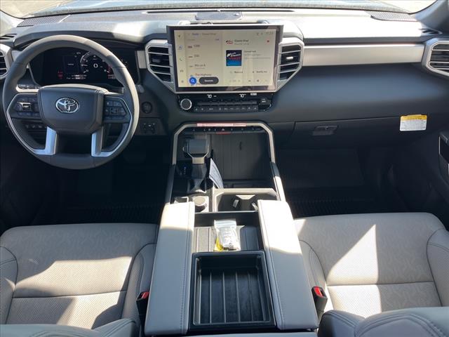2025 Toyota Tundra Limited