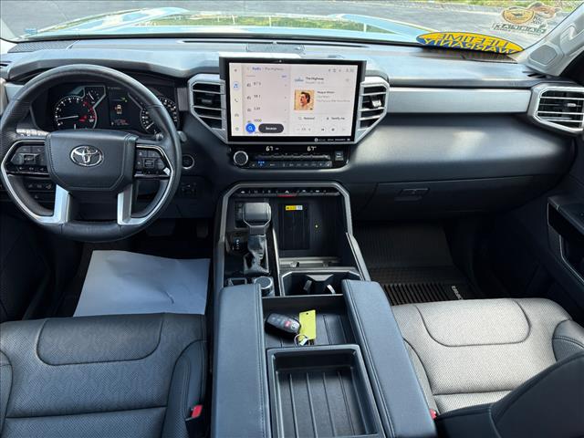 2022 Toyota Tundra Limited