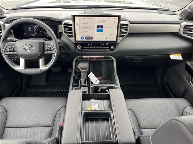 2025 Toyota Tundra Limited