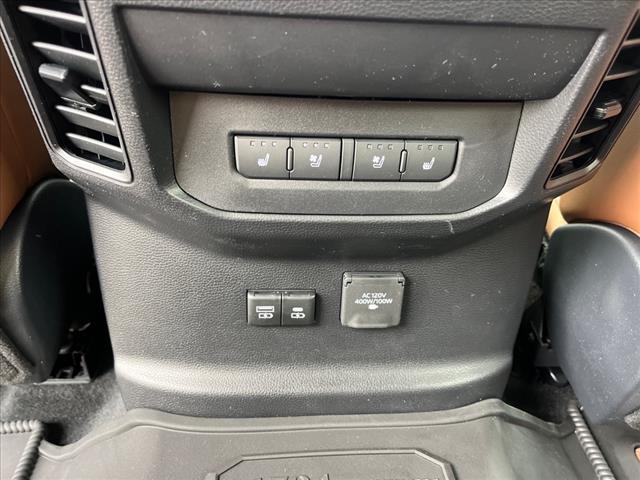2025 Toyota Tundra 1794 Edition