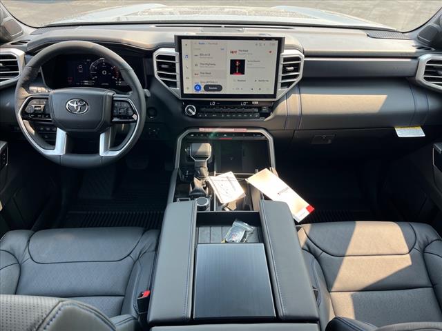 2025 Toyota Tundra Platinum