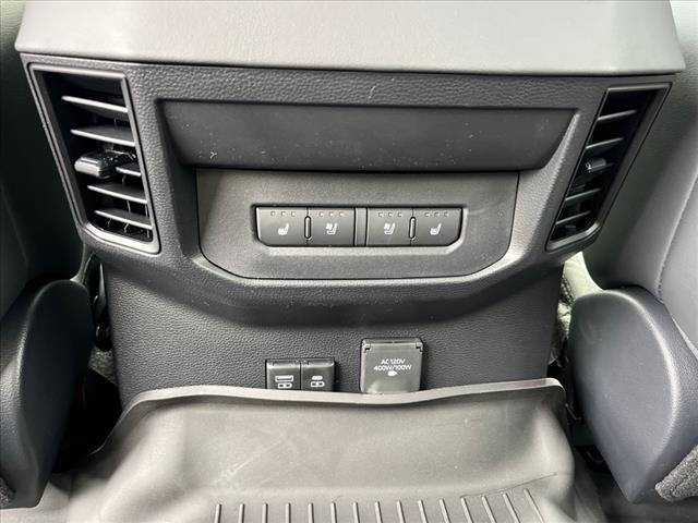 2025 Toyota Tundra Platinum HV
