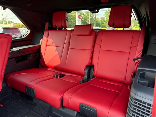 2025 Toyota Sequoia TRD Pro