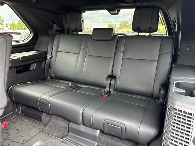 2025 Toyota Sequoia TRD Pro