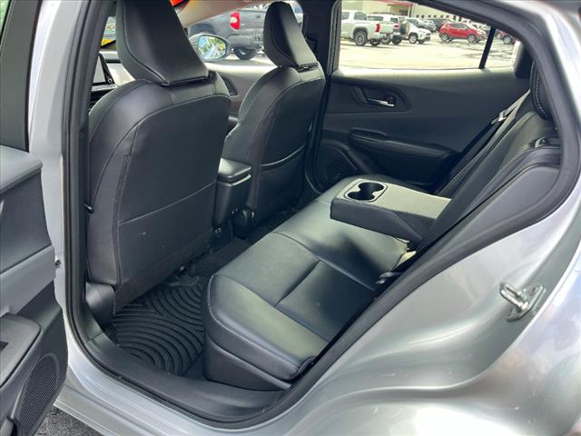 2024 Toyota Prius Limited