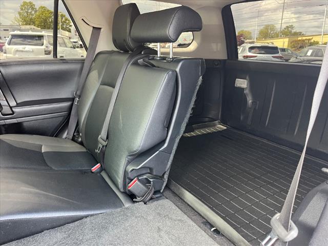 2019 Toyota 4Runner Limited Nightshade