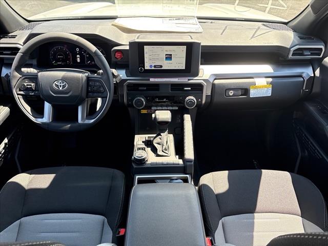2025 Toyota 4Runner TRD Off-Road