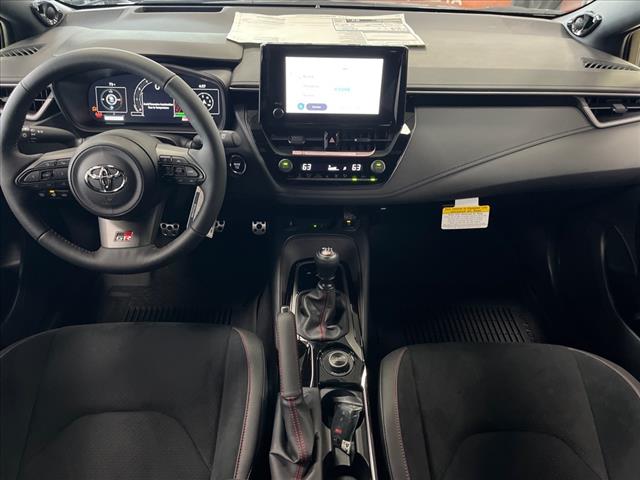 2025 Toyota GR Corolla Premium