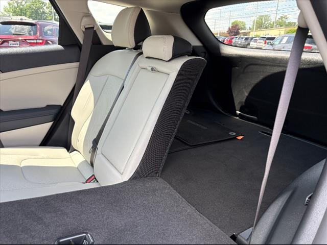2024 Kia Sportage Hybrid EX
