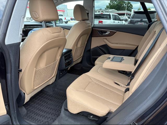 2019 Audi Q8 quattro Premium Plus 55 TFSI