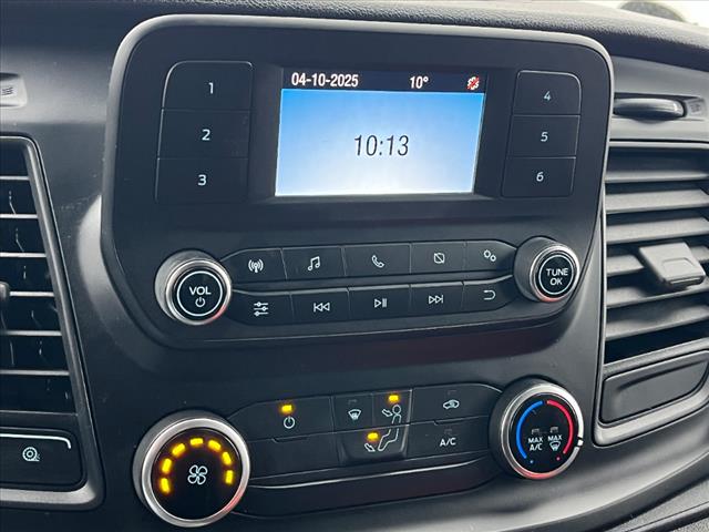2023 Ford Transit 250