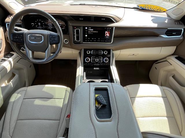 2022 GMC Yukon XL Denali