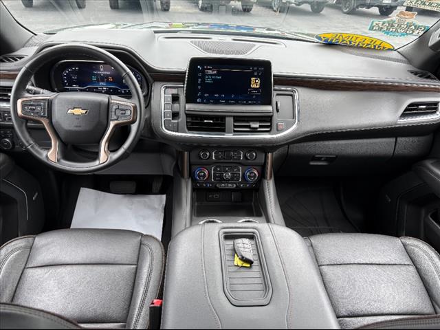 2023 Chevrolet Tahoe High Country
